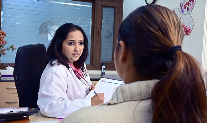 Pregnancy Planning Doctor in Meerut