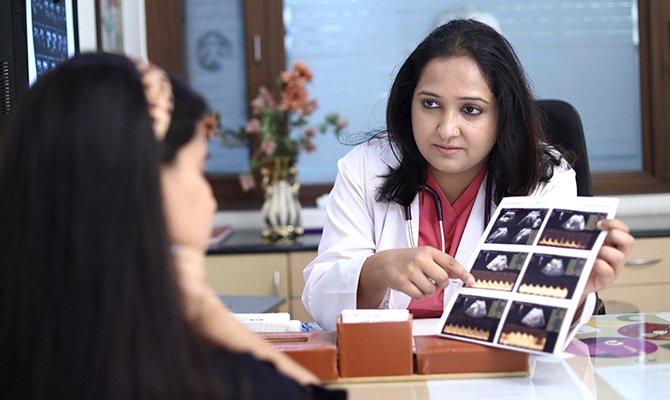 Foetal Monitoring Doctor in Meerut