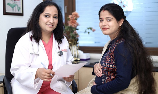 Before Birth Care Doctor in Meerut