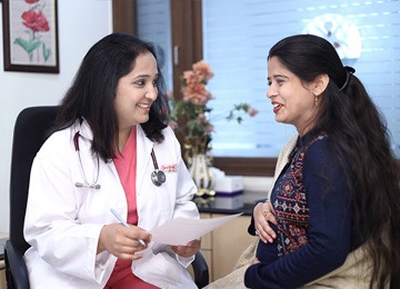 Pre-Pregnancy Counselling doctor in Meerut