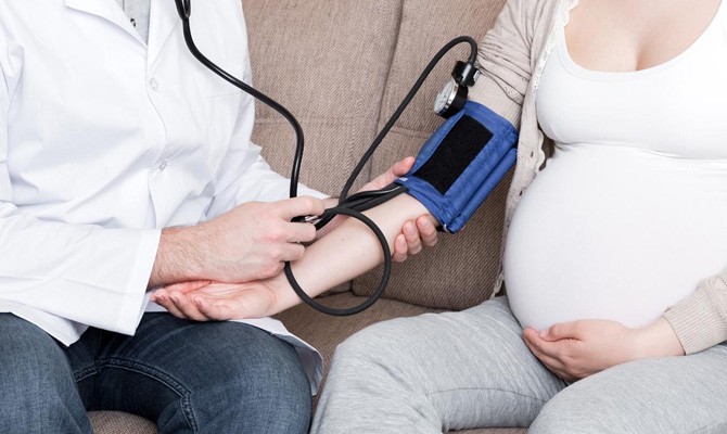 Pregnancy Induced Hypertension Hospital in Meerut