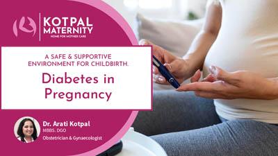 Diabetes in Pregnancy