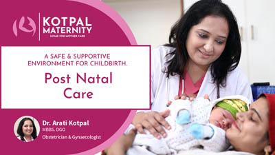 Post Natal Care