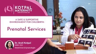 Comprehensive Prenatal Services